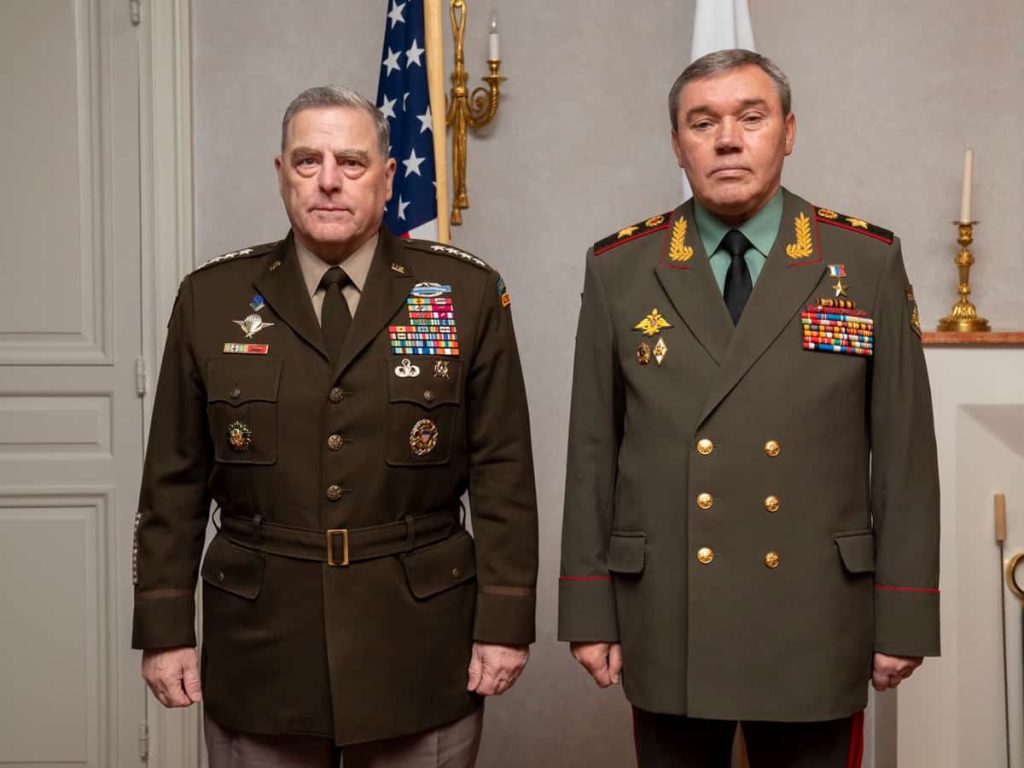 Μηδενική η επικοινωνία μεταξύ ΗΠΑ και Ρωσίας σε στρατιωτικό επίπεδο