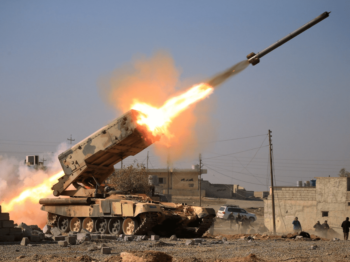 Νέος σφοδρός βομβαρδισμός οχυρών θέσεων των Ουκρανών στην Οδησσό