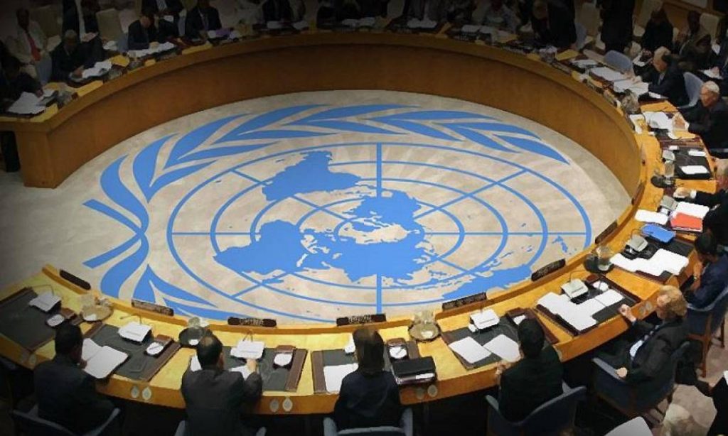 ΟΗΕ: Το Συμβούλιο Ασφαλείας καταψηφίζει ρωσικό σχέδιο απόφασης για την ανθρωπιστική βοήθεια στην Ουκρανία