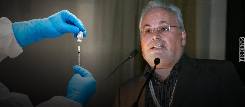 Αινιγματική δήλωση Γ.Παυλάκη: «Το εμβόλιο για τον κορωνοϊό θα γίνει τελικά υποχρεωτικό»