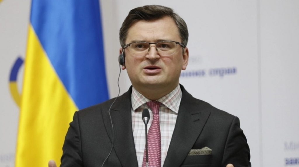 Ν.Κουλέμπα: «Η πληρωμή για φυσικό αέριο σε ρούβλια θα είναι σαν να βοηθάτε τους Ρώσους να σκοτώνουν Ουκρανούς»