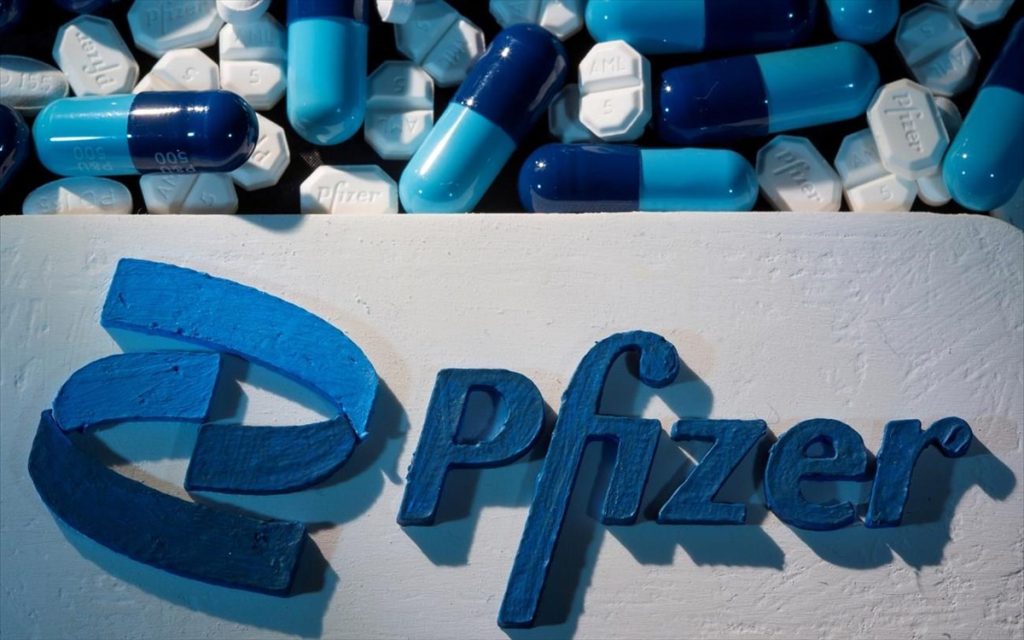 Κορωνοϊός: Ξεκινούν από την Παρασκευή 25/03 οι αιτήσεις για το αντιικό φάρμακο της Pfizer