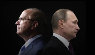 Αυτός είναι ο λόγος που ανησυχούν – Λάρι Φινκ της Blackrock: «Ο Πούτιν βάζει τέλος στην παγκοσμιοποίηση»