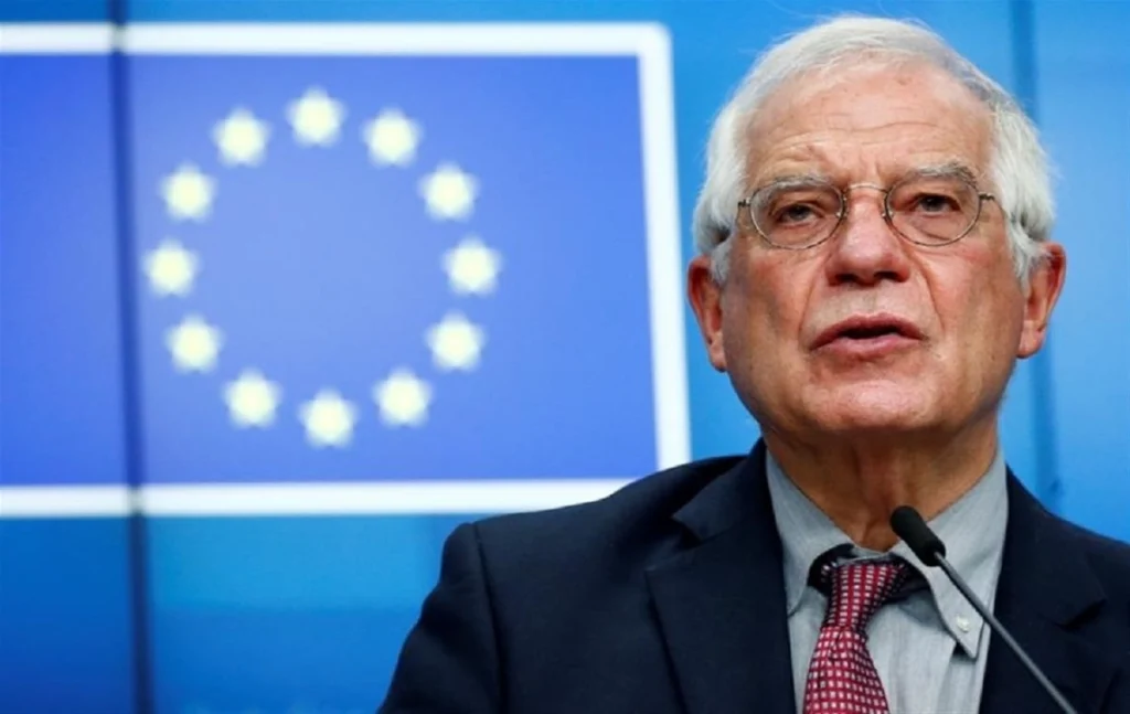 Η ΕΕ διπλασιάζει τη στρατιωτική βοήθεια στην Ουκρανία στο 1 δισεκατομμύριο ευρώ