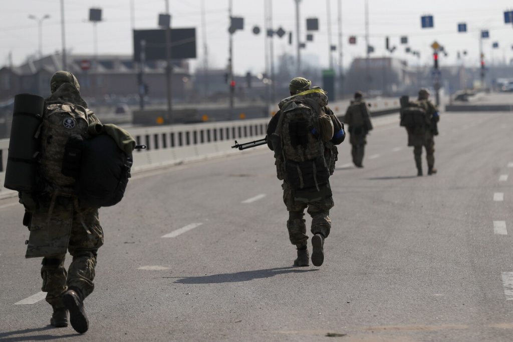 Πεντάγωνο: «Η Ρωσία θα βγει από την Ουκρανία πιο αδύναμη από ό,τι μπήκε στη σύρραξη»