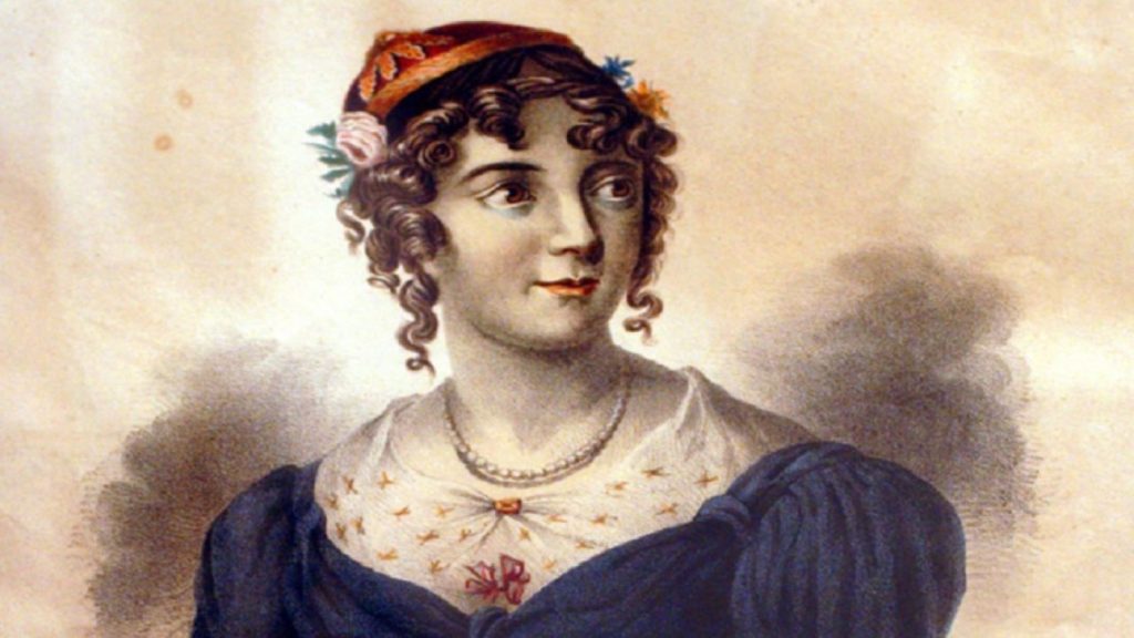 Μαντώ Μαυρογένους: Η φλογερή επαναστάτρια και φεμινίστρια του 1821