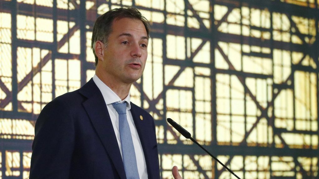 Βέλγος πρωθυπουργός: «Δεν μπλοκάραμε ποτέ τις κυρώσεις κατά της Ρωσίας στο εμπόριο διαμαντιών»