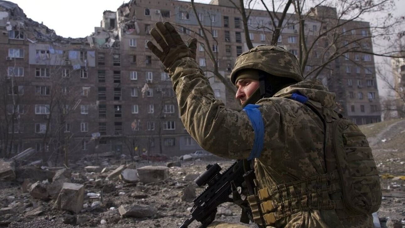 Ουκρανία: «135 παιδιά έχουν χάσει τις ζωές τους κατά τη ρωσική εισβολή»