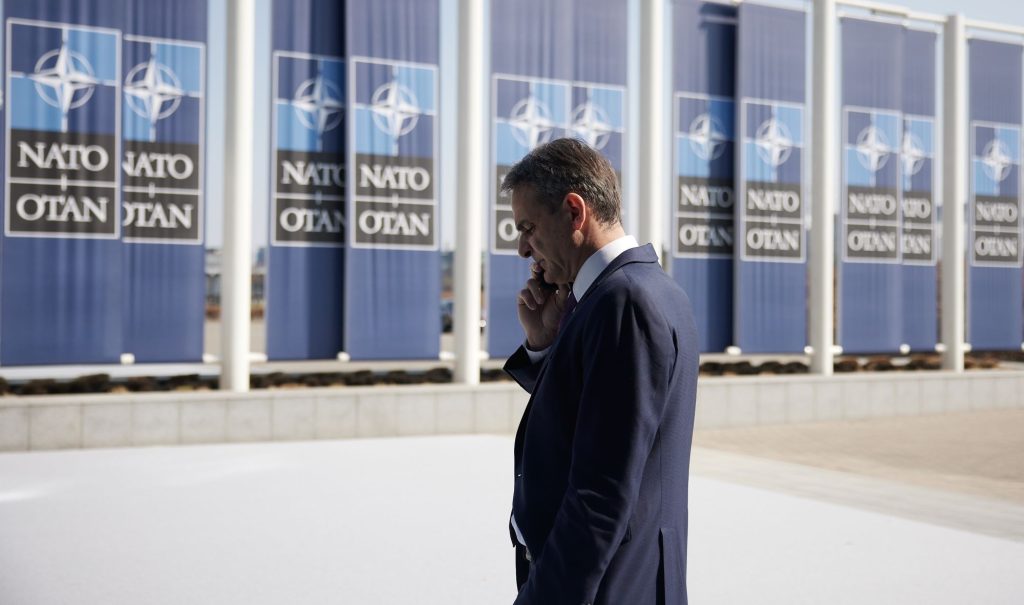 Κ.Μητσοτάκης: «Πληρώνουμε το τίμημα για τις κυρώσεις που ψήφισα – Ίσως βλάψουν περισσότερο εμάς από τη Ρωσία»