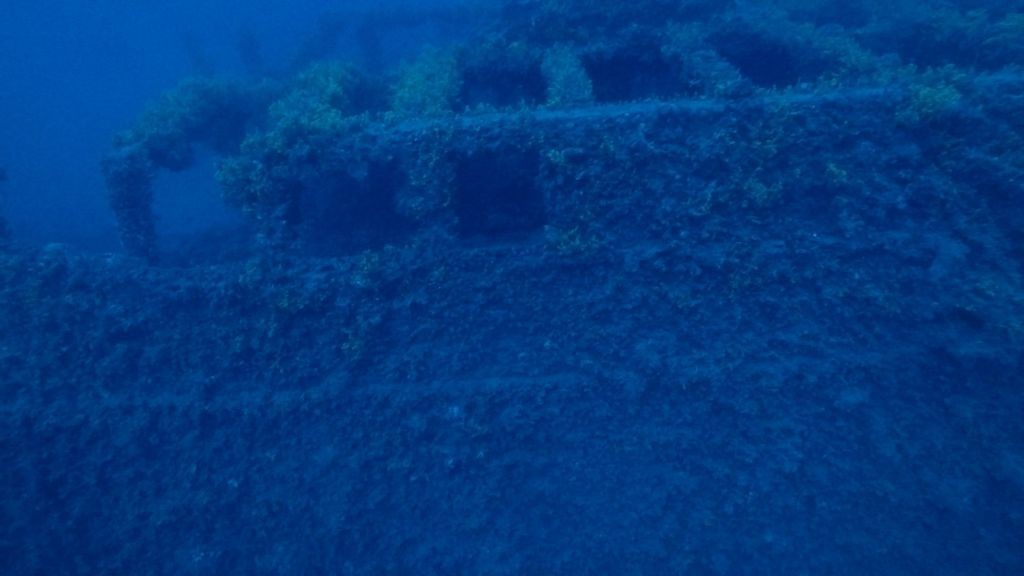 Ταυτοποιήθηκε ναυάγιο στα νερά του Σουνίου 130 χρόνια μετά – H ιστορία του ιταλικού πλοίου «Taormina»