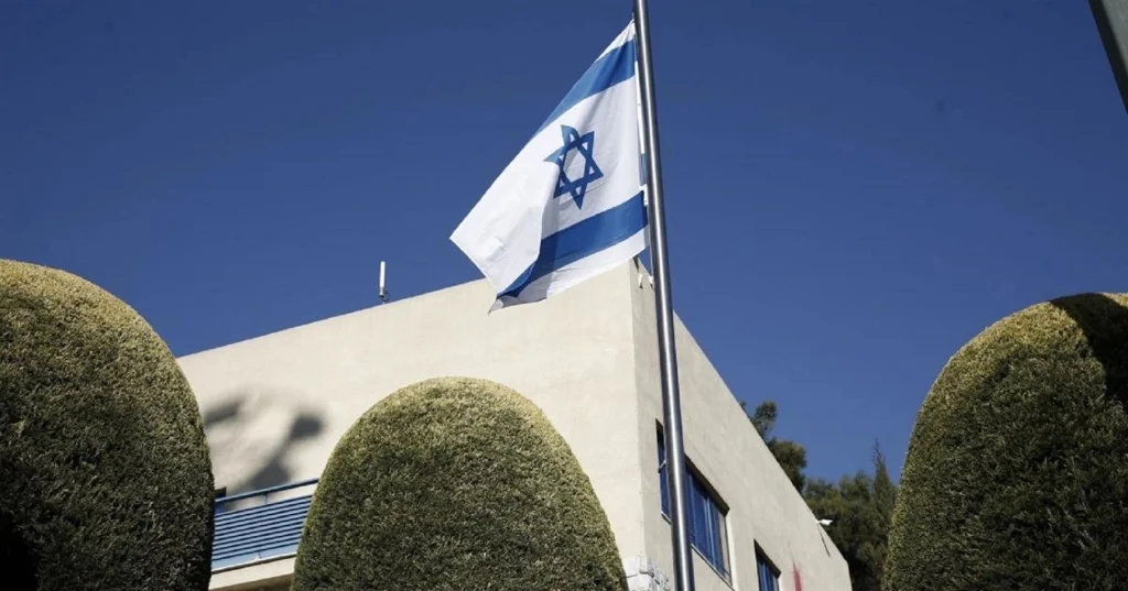 Πρεσβεία Ισραήλ για την 25η Μαρτίου: «Η Ελλάδα είναι σύμβολο ελευθερίας και δημοκρατίας για τον κόσμο»