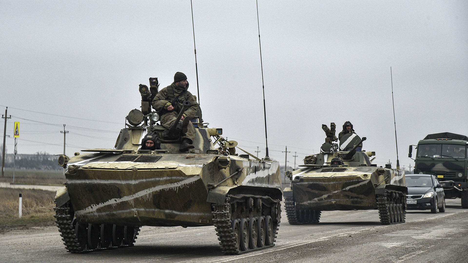 K.Μαλοφέγιεφ: «Η Ρωσία διεξάγει ιερό πόλεμο ενάντια στους Ουκρανούς σατανιστές – Αυτή είναι η πραγματικότητα»