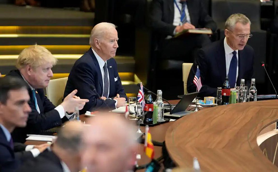 Τι αποφάσισαν ΝΑΤΟ, ΕΕ και G7 για τη Ρωσία – Το LNG ως εναλλακτική για το ρωσικό φυσικό αέριο