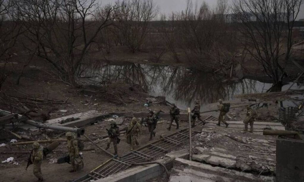 Η Ουκρανία ζητά από την ΕΕ να κλείσει τα σύνορά της με τη Ρωσία και τη Λευκορωσία