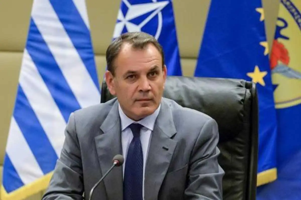 Νίκος Παναγιωτόπουλος: Απαντά σε θέμα των βουλευτών του ΣΥΡΙΖΑ – Ακύρωση τριών συμβάσεων εξωτερικού των ΕΑΣ