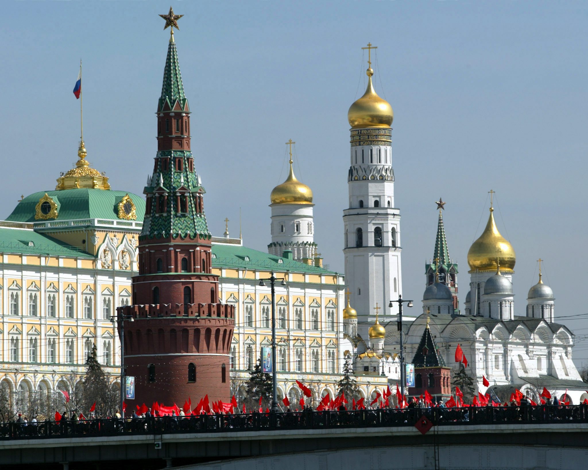 Κρεμλίνο για τις επικίνδυνες δηλώσεις Μπάιντεν: «Περιορίζουν τις πιθανότητες για τη διόρθωση των σχέσεων»
