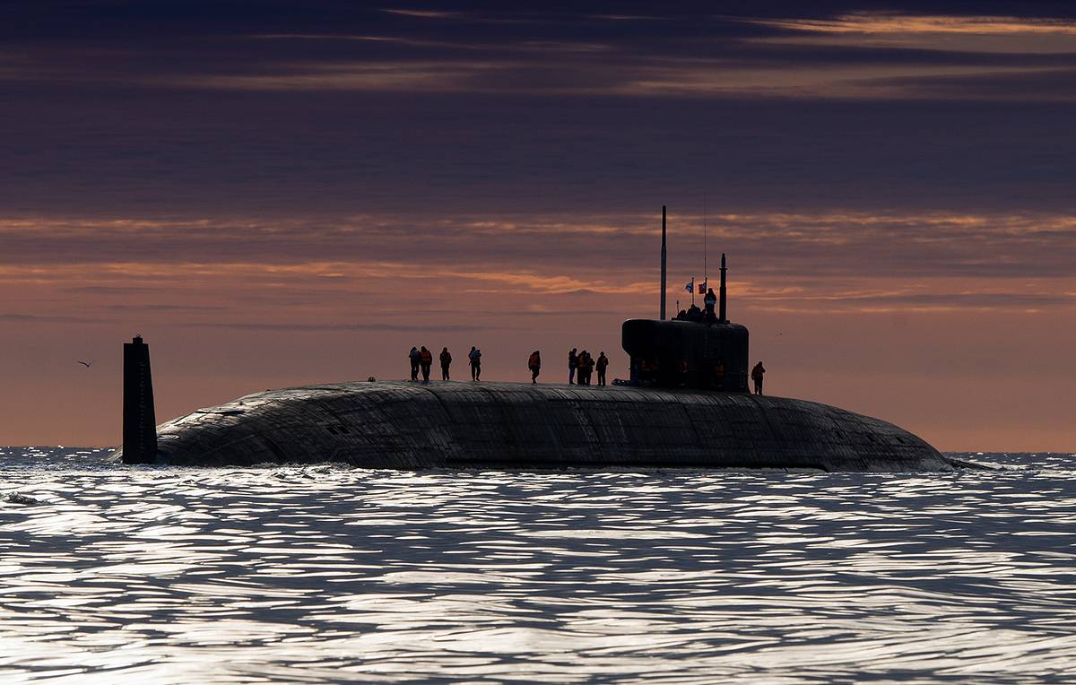 Times: «Η Ρωσία έστειλε υποβρύχια στον βόρειο Ατλαντικό – Ικανά να μεταφέρουν 16 πυραύλους το καθένα»