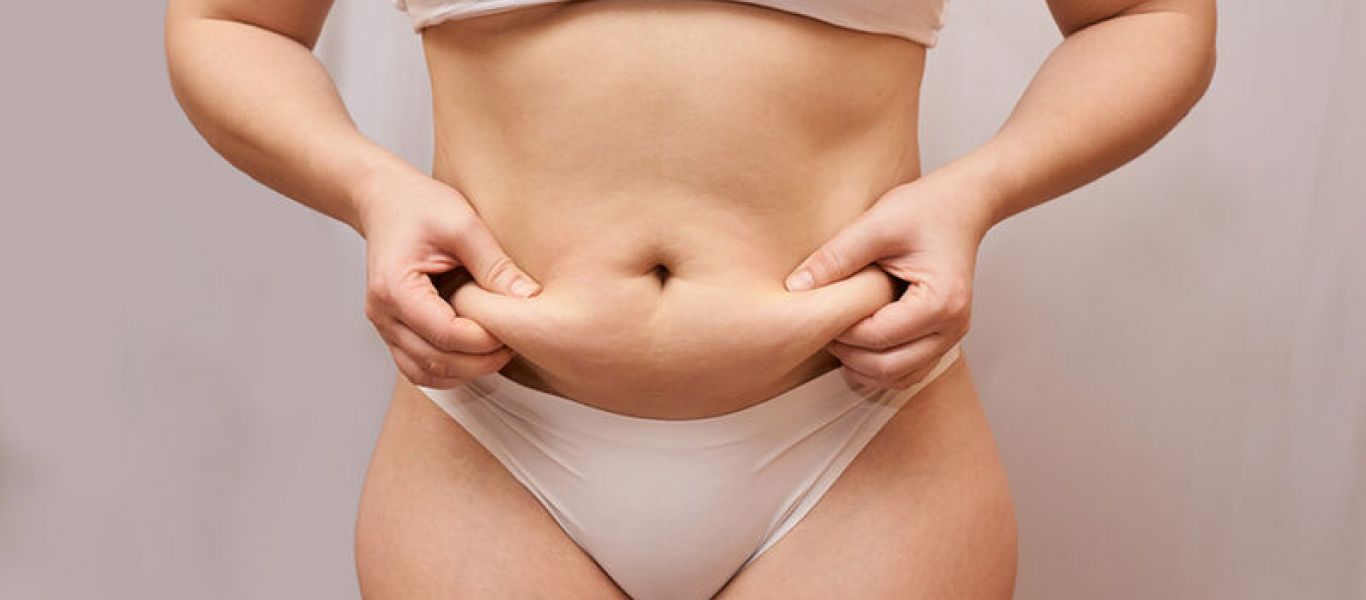 λίπος στην κοιλιά κορίτσι χάνει αποτελέσματα απώλειας βάρους με τη Herbalife