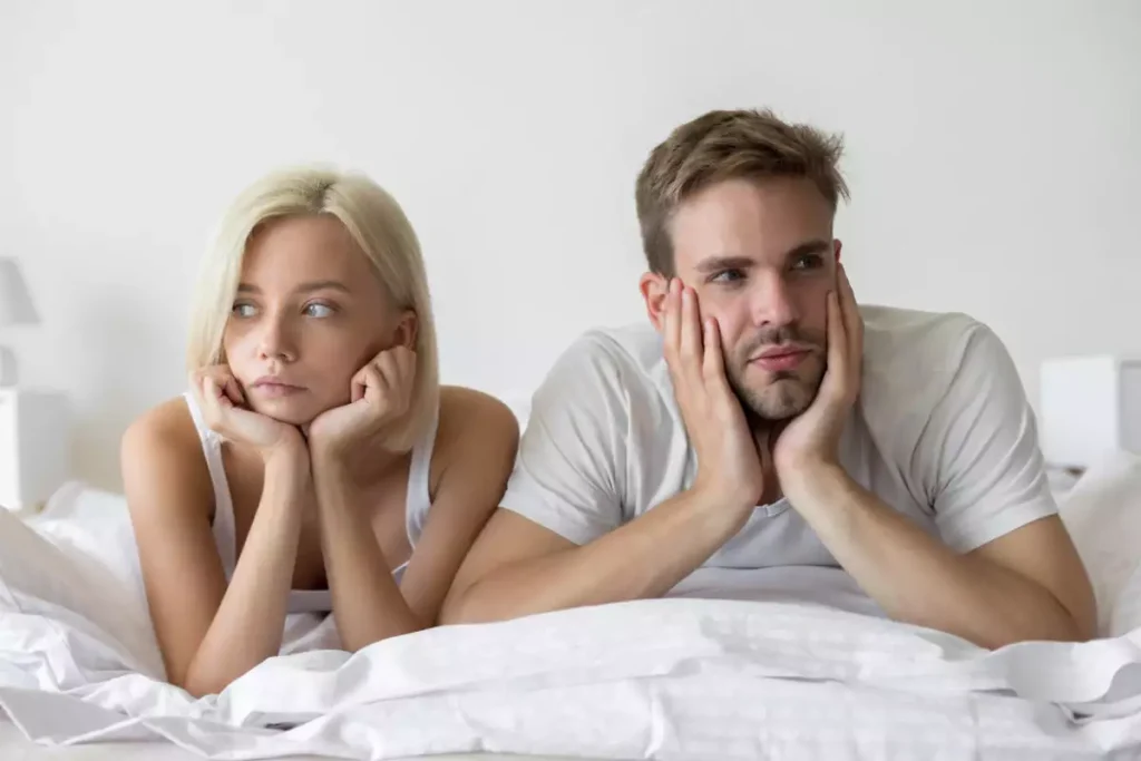 Ποιοι παράγοντες μειώνουν την ερωτική επιθυμία σε άνδρες και γυναίκες