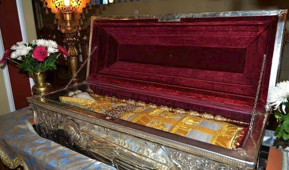 Βρέθηκε σε χωράφι έξω από το Μπάρι ο «θησαυρός» του Αγίου Νικολάου