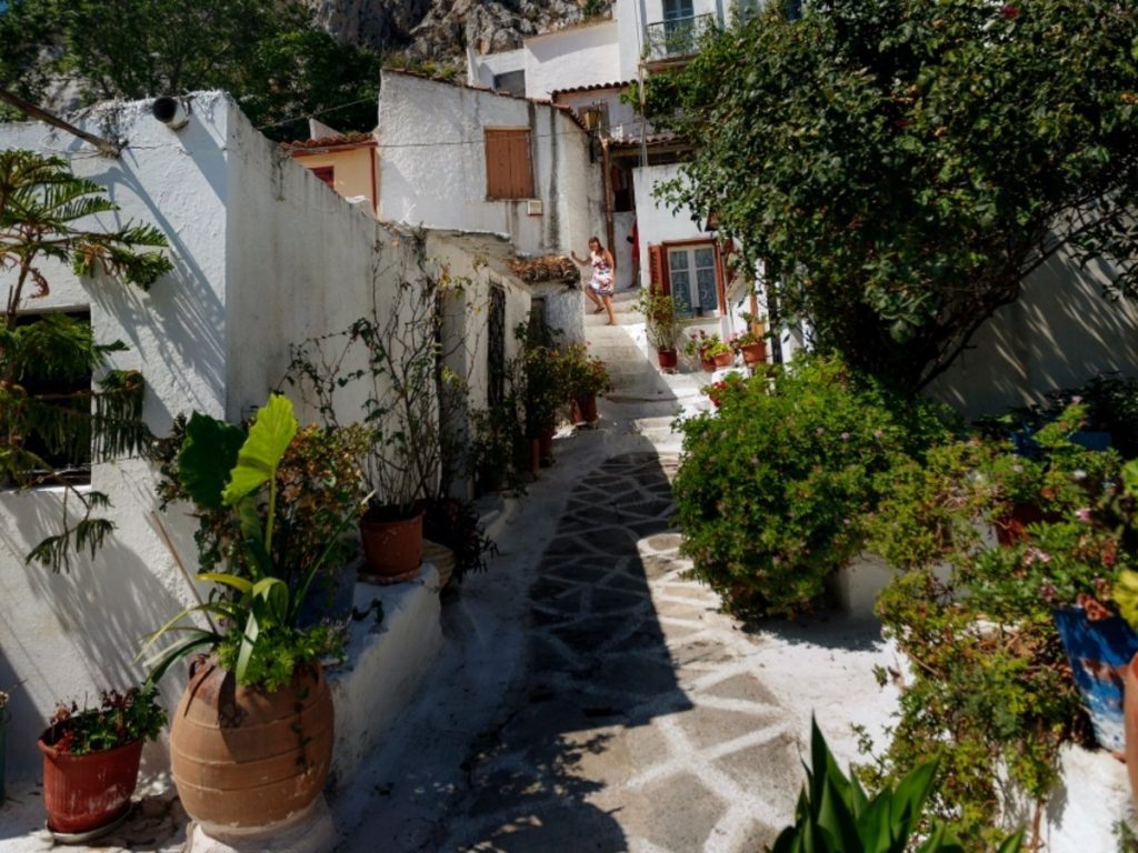 Αυτός είναι ο λόγος που αυτή η περιοχή της Αθήνας είχε ονομαστεί «Αλυσίδα»