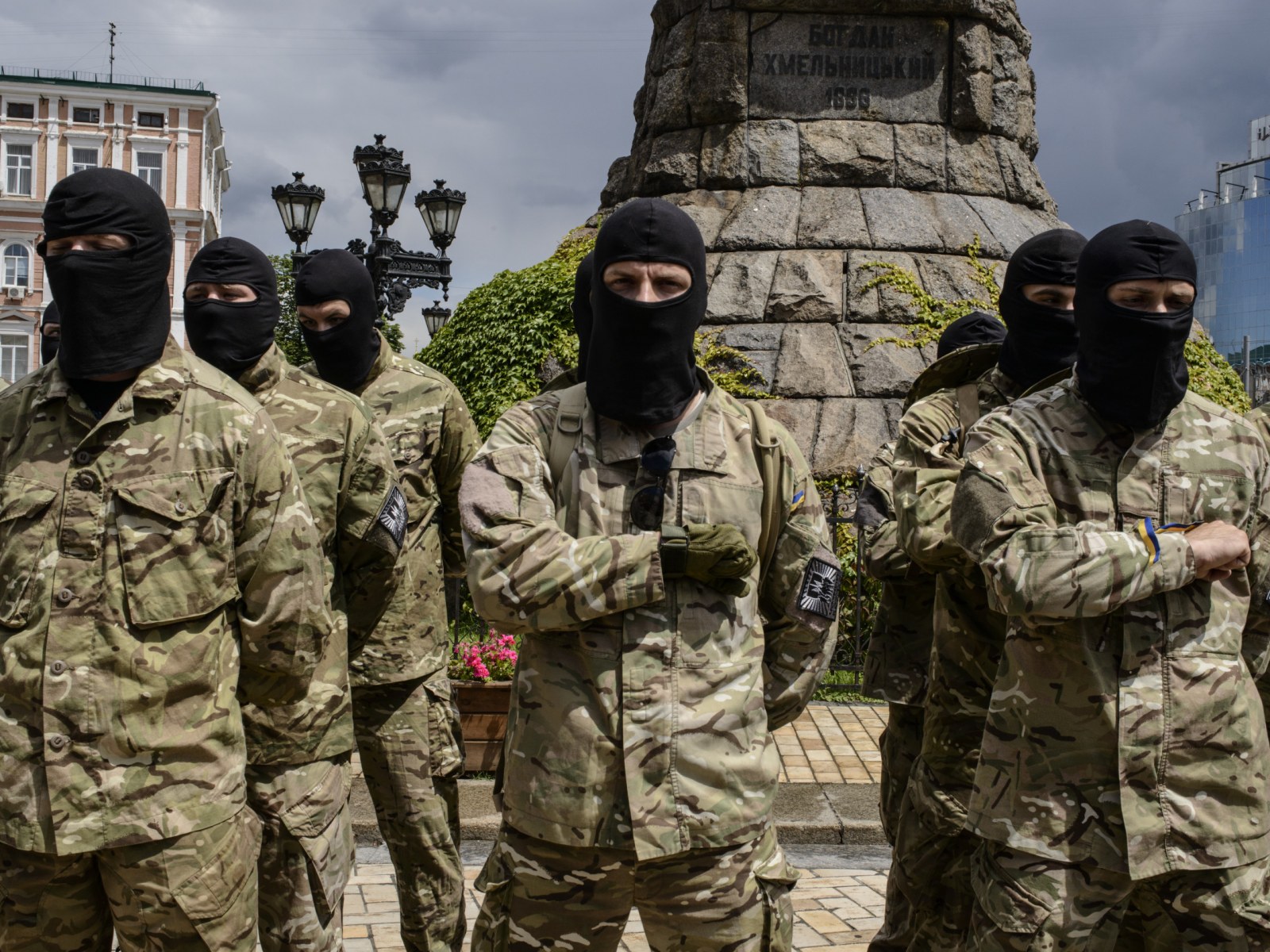 Μαριούπολη: Οι ρωσόφωνοι άνοιξαν τα πρώτα αστυνομικά τμήματα – Σοκάρουν τα εγκλήματα του Τάγματος Αζόφ