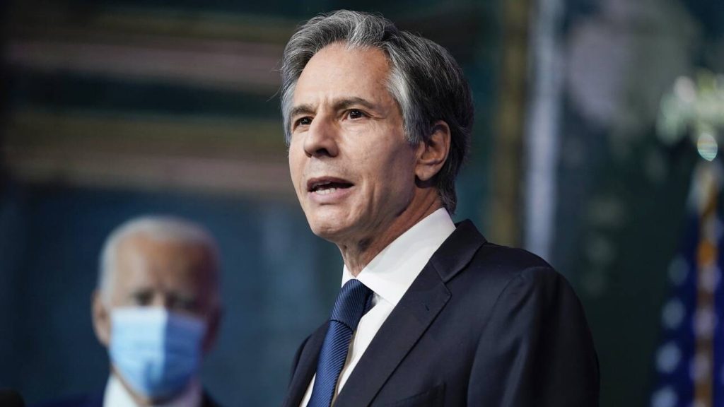 Στο Ισραήλ ο Α.Μπλίνκεν για να καθησυχάσει τις ανησυχίες για το Ιράν