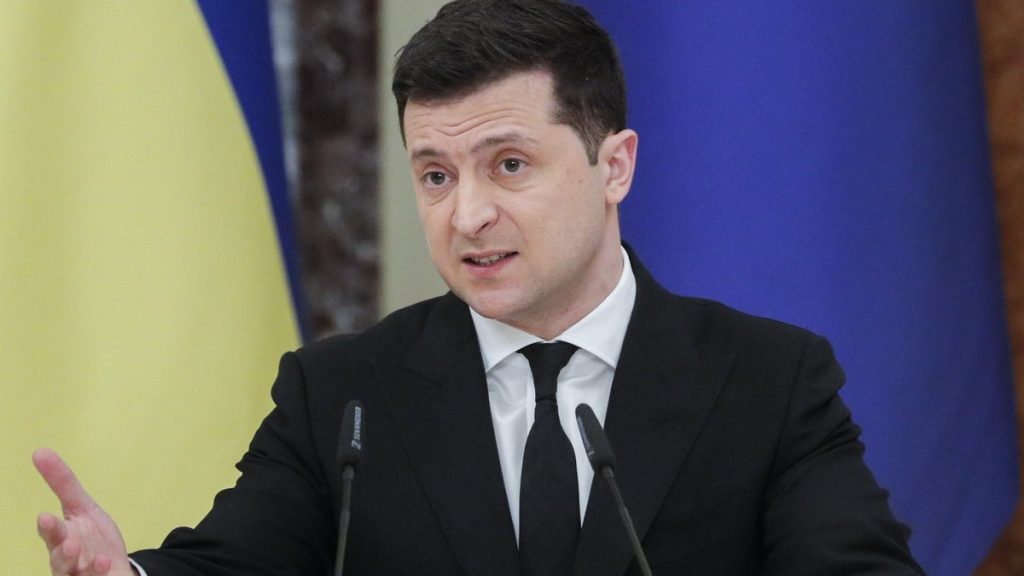 Όσκαρ 2022: Ανοιχτό το ενδεχόμενο να εμφανιστεί ο Βολοντίμιρ Ζελένσκι στην τελετή απονομής