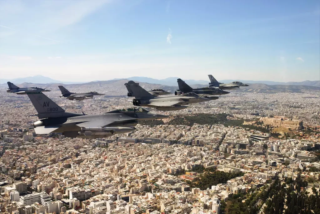 Rapid test κάθε δύο μέρες θα κάνουν τα στελέχη των ΕΔ που θα συμμετέχουν στην άσκηση « ΗΝΙΟΧΟΣ 2022»