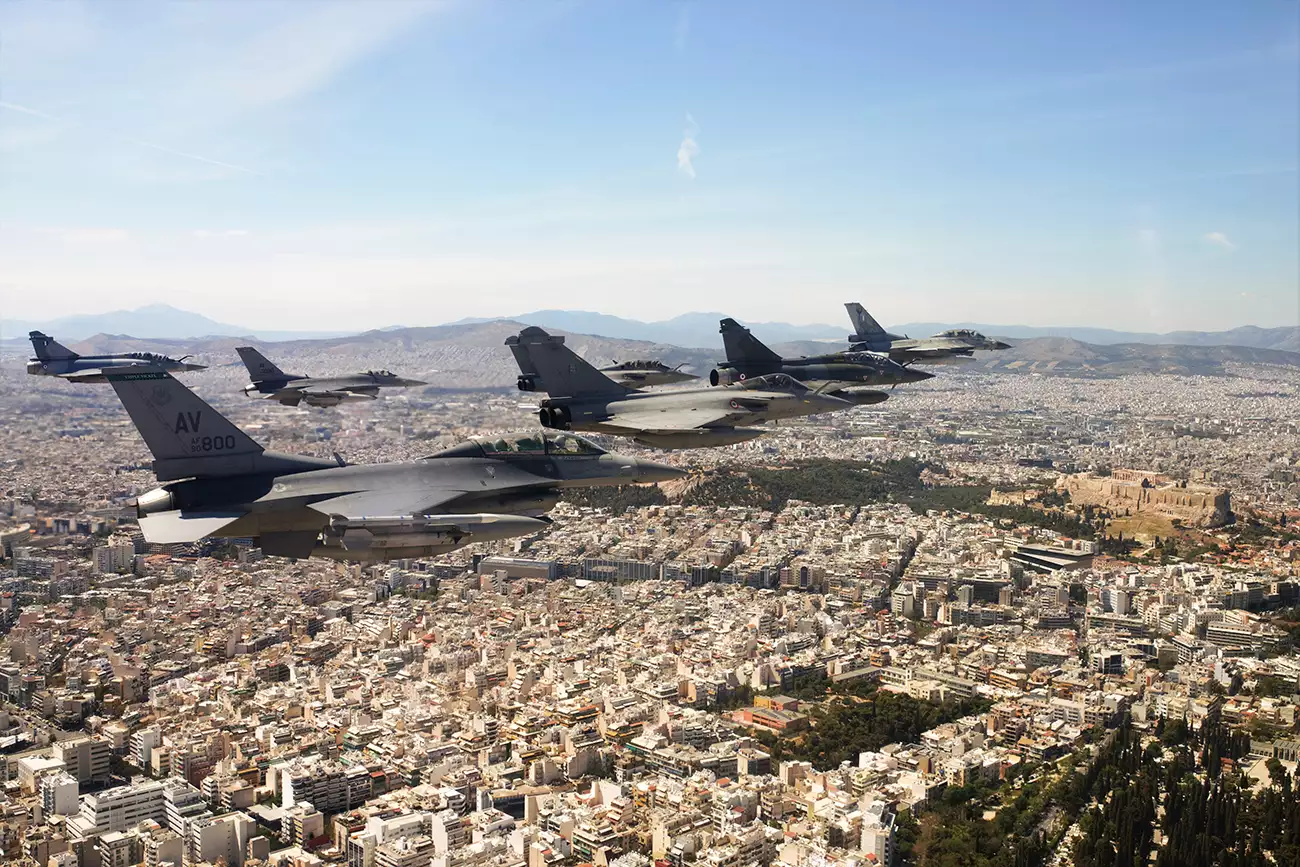 Rapid test κάθε δύο μέρες θα κάνουν τα στελέχη των ΕΔ που θα συμμετέχουν στην άσκηση « ΗΝΙΟΧΟΣ 2022»