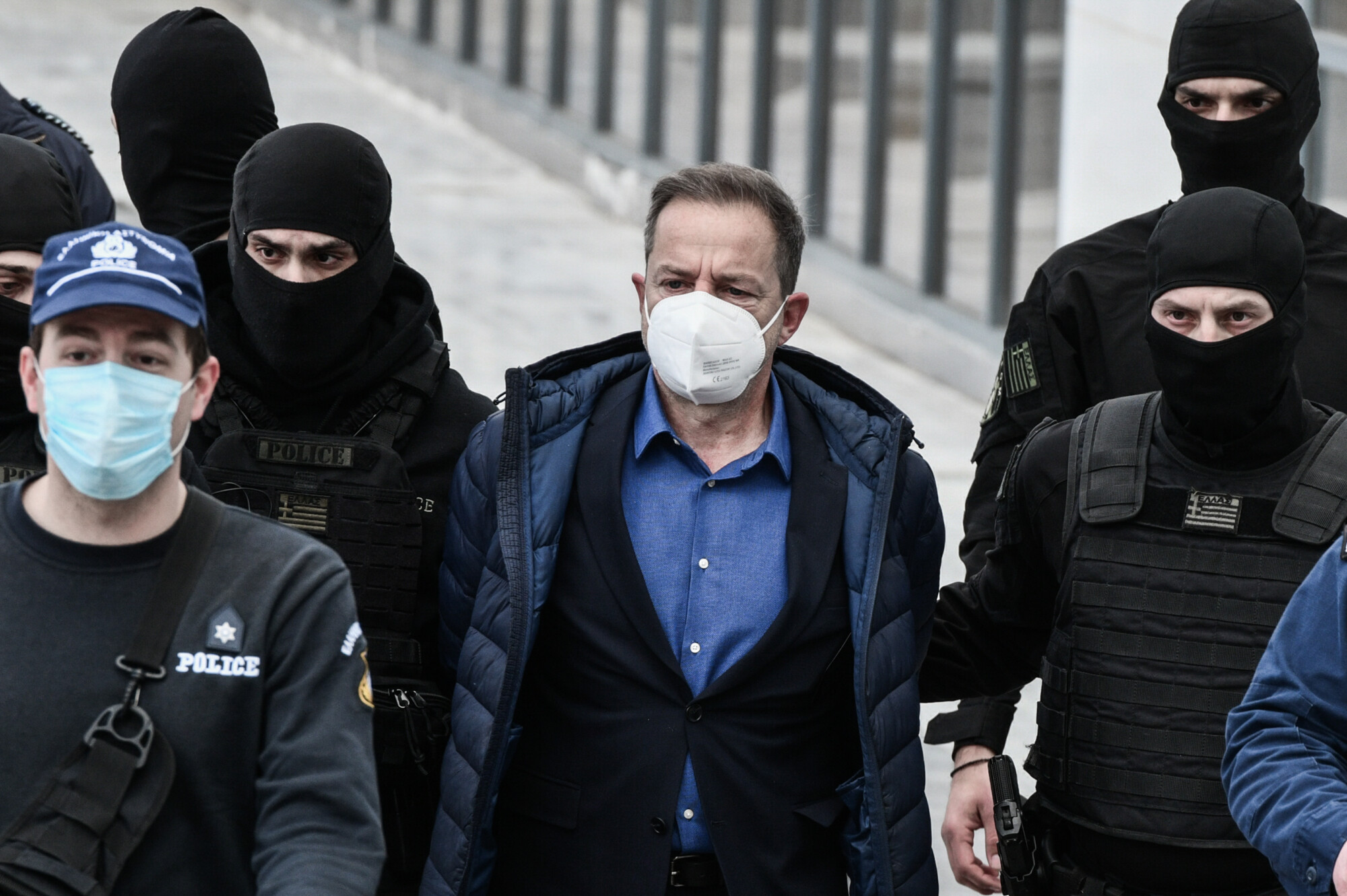 Δημήτρης Λιγνάδης: Οι φωτογραφίες και οι διάλογοι «φωτιά» με νεαρούς