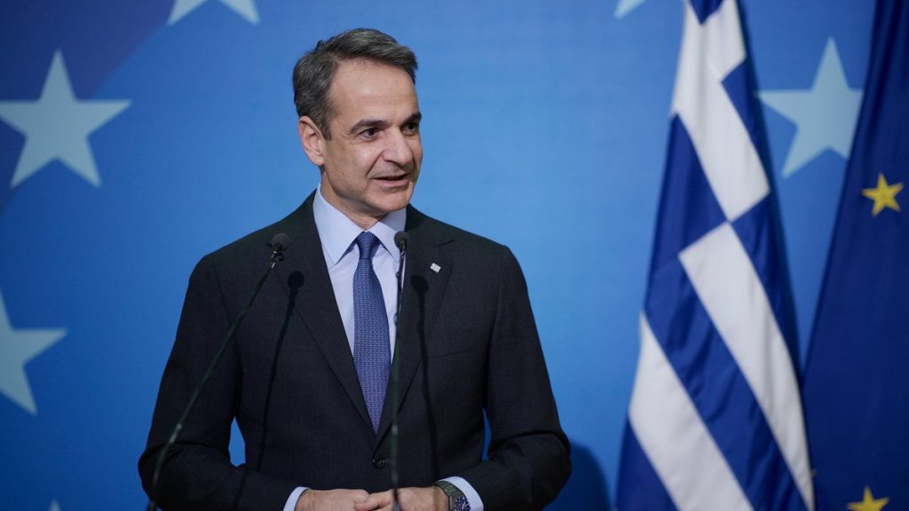 ΕΕ: Ισπανία-Πορτογαλία απέσπασαν ειδική άδεια – Ο Κ.Μητσοτάκης… «χαρά» που θα αγοράζουμε ακριβά LNG από ΗΠΑ