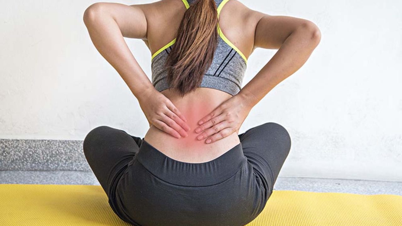 Δείτε τι πρέπει να τρώτε για να προλάβετε τους πόνους στη μέση