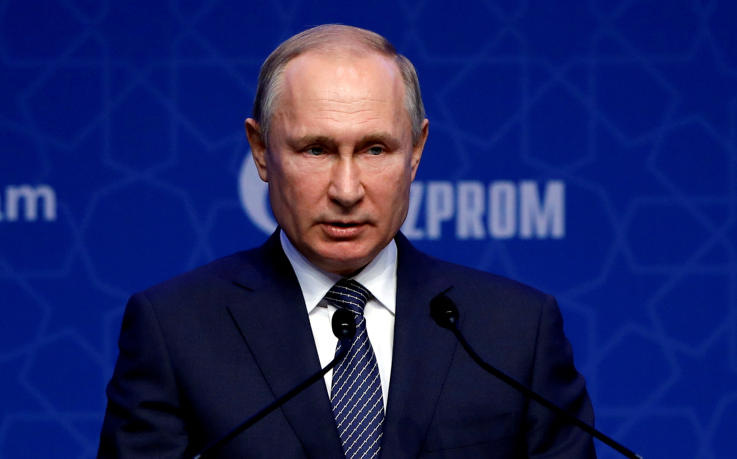 Β.Πούτιν σε Gazprom: «Οι “μη φιλικές” χώρες έχουν 4 μέρες για να μας πληρώνουν σε ρούβλι – Αλλιώς ας παγώσουν»
