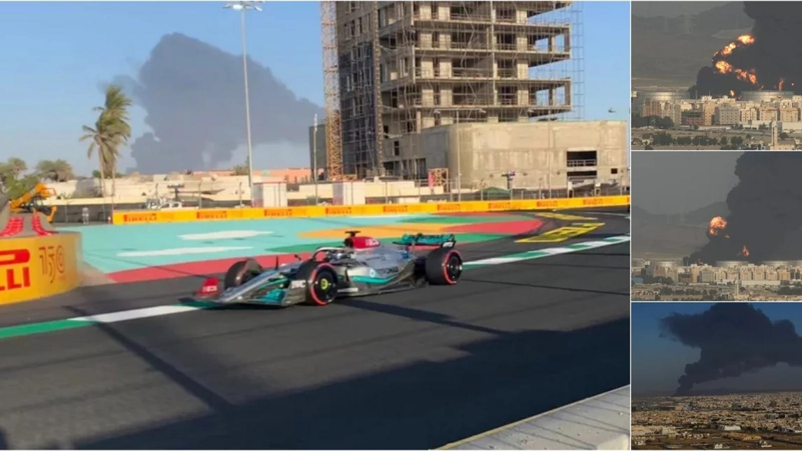 Έκρηξη στη Σαουδική Αραβία: Κανονικά το Grand Prix της F1 παρά τον δισταγμό των πιλότων να αγωνιστούν