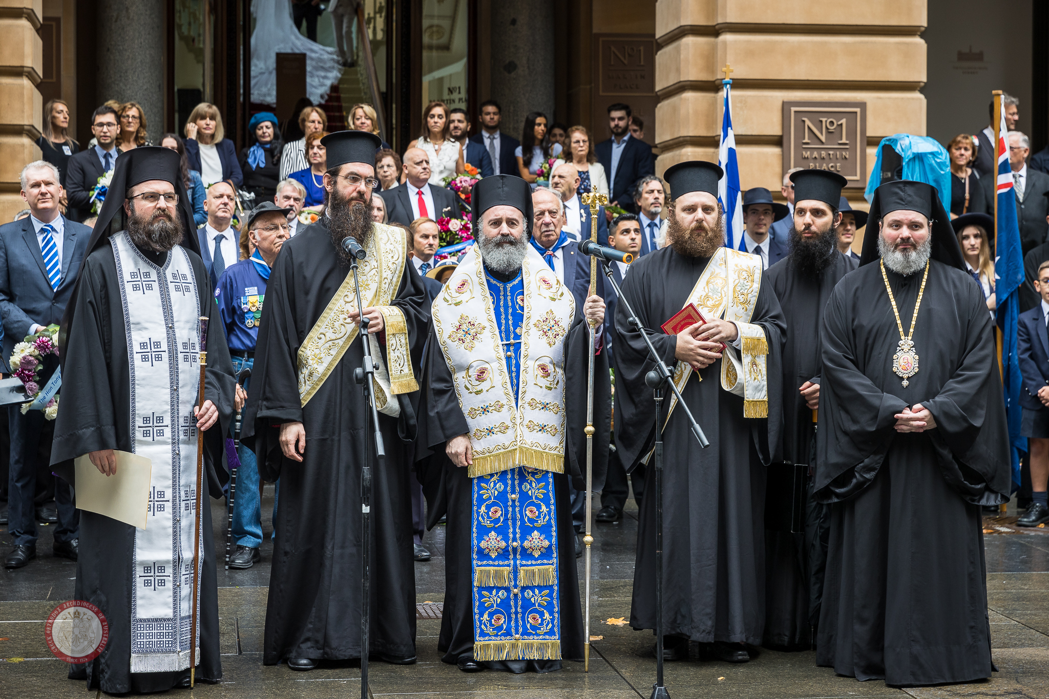 Ο Ελληνισμός του Σίδνεϋ τίμησε τους ήρωες του 1821 – «Πρέπει να αγωνιζόμαστε για την ενότητα»