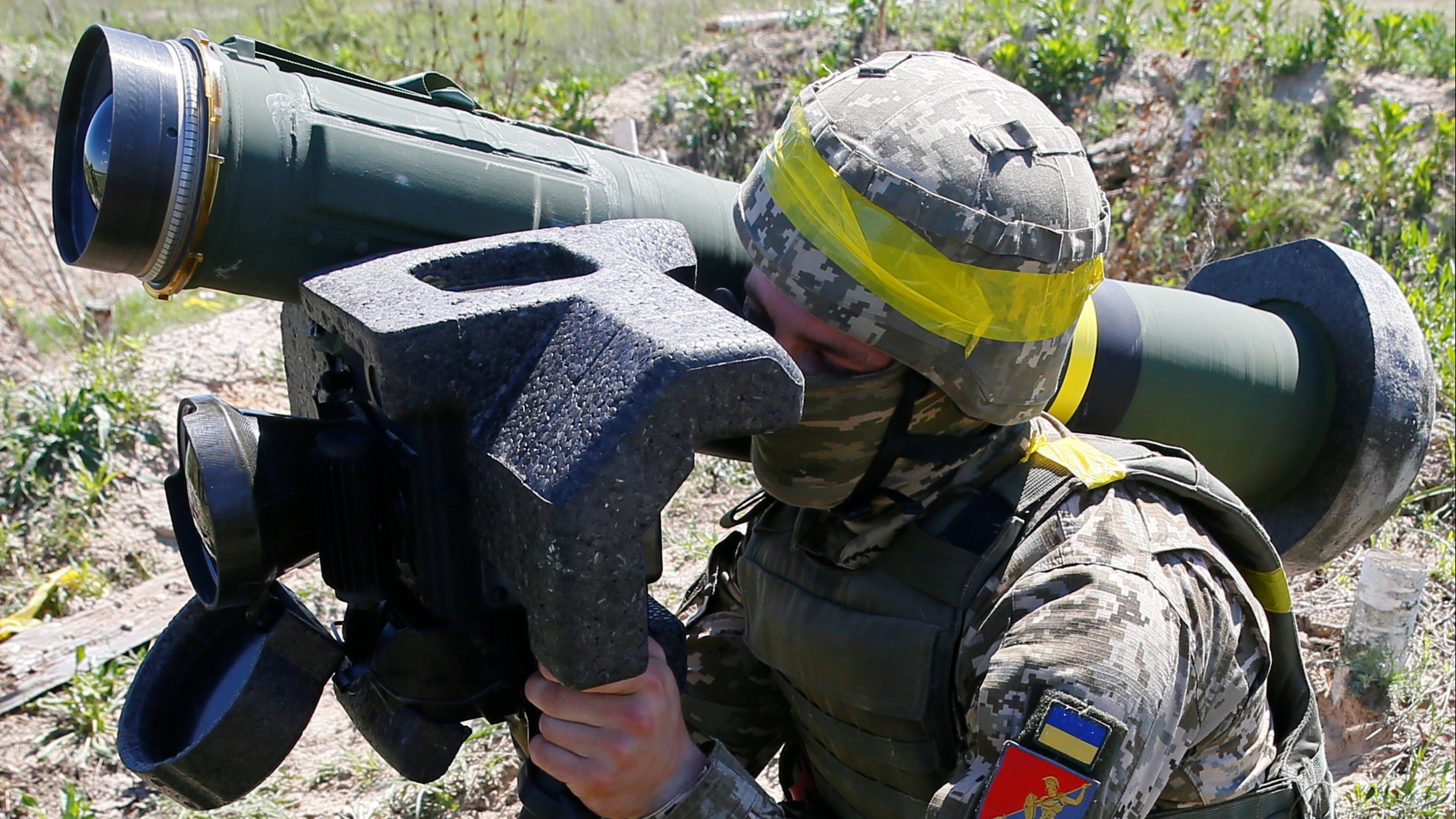 Διαλύθηκαν οι ουκρανικές ένοπλες δυνάμεις: Το Κίεβο ανακοίνωσε ότι «σταματούν τις τακτικές επιχειρήσεις»!
