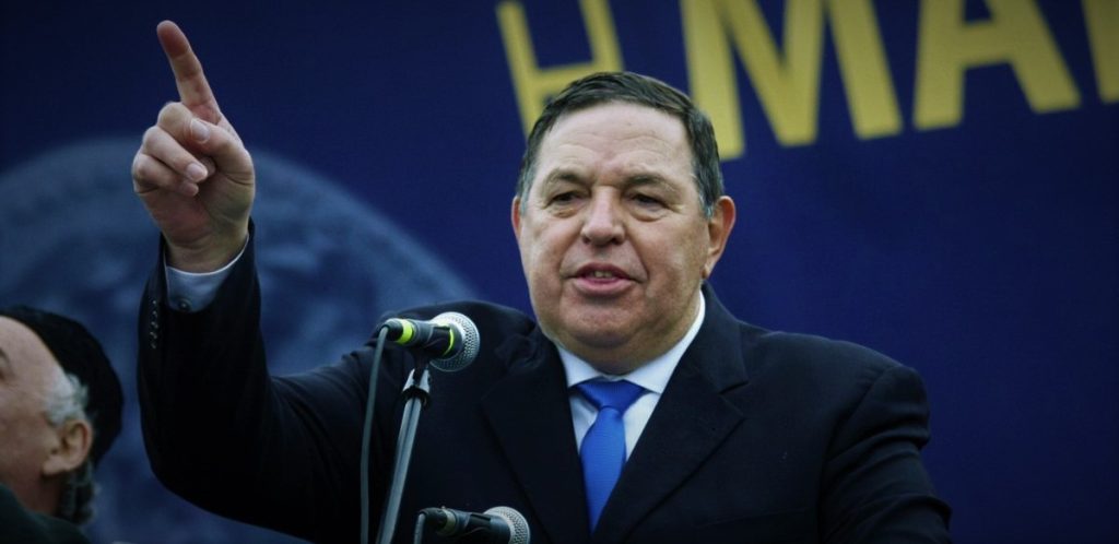 Φ.Φράγκος για ομογενείς στην Μαριούπολη: «Έτσι θα μπορούσαμε να είχαμε σώσει όσους ήθελαν να φύγουν»