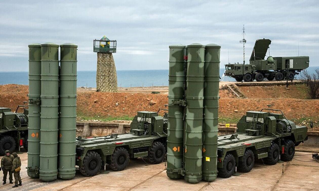 Τουρκία: «Πάγωσε» την δεύτερη παραλαβή των ρωσικών S-400