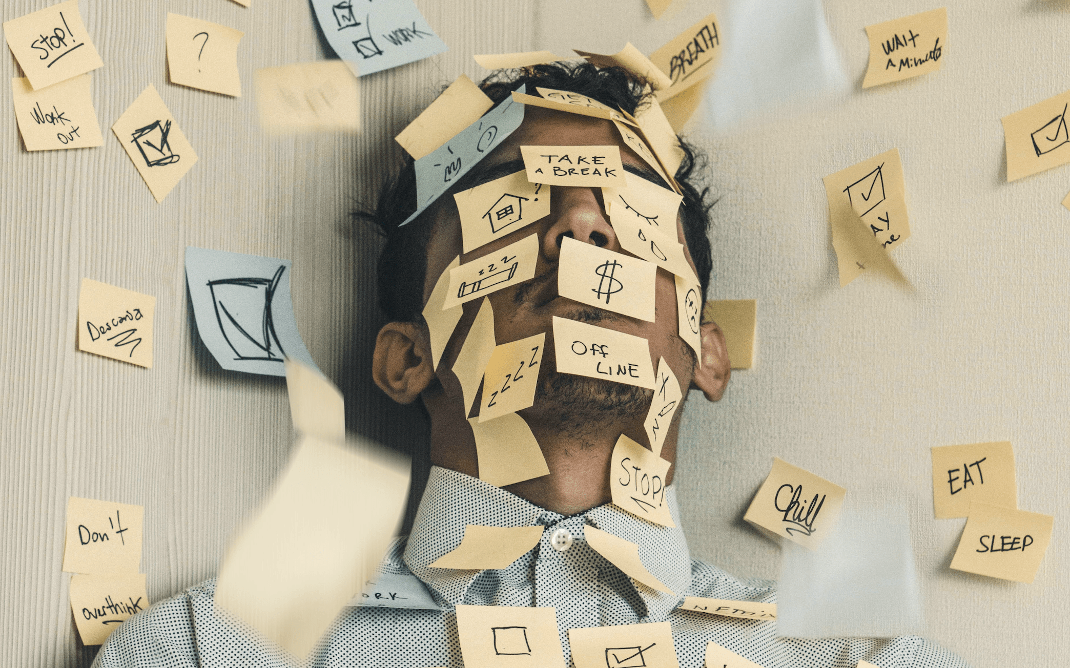 Τι είναι το «burnout της πανδημίας» – Ποια είναι τα συμπτώματά του