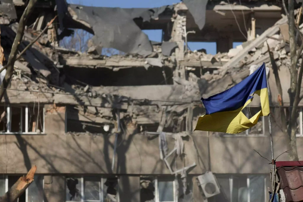 Σύμβουλος της ουκρανικής προεδρίας: «Θα επικεντρωθούμε στις προσπάθειες για την απελευθέρωση του Ντονμπάς»