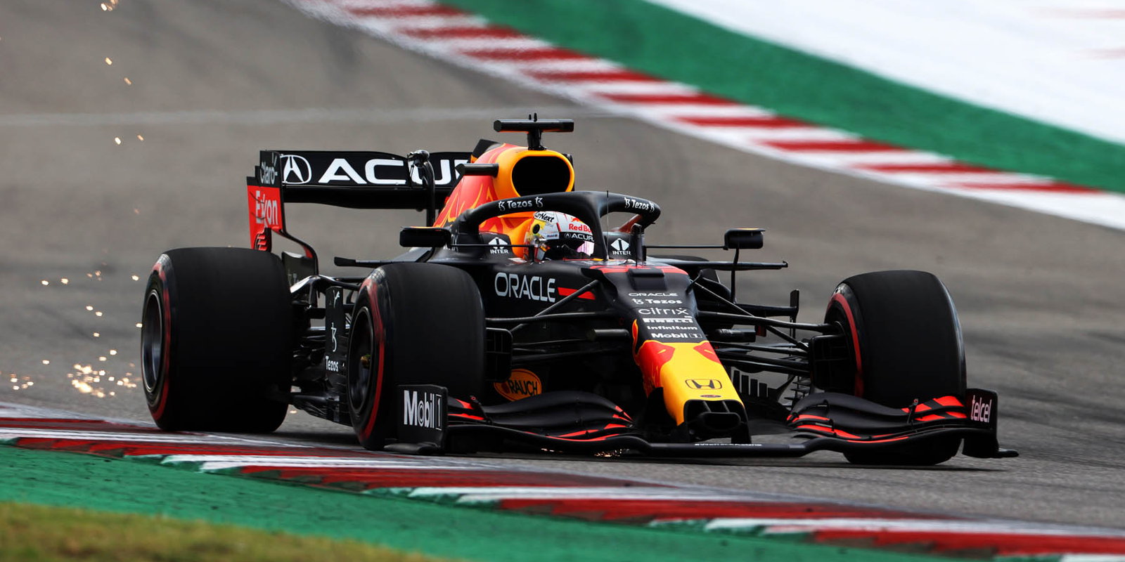 Formula 1 – F1: Πρώτη νίκη για τον Verstappen φέτος – Διπλό βάθρο για τη Ferrari