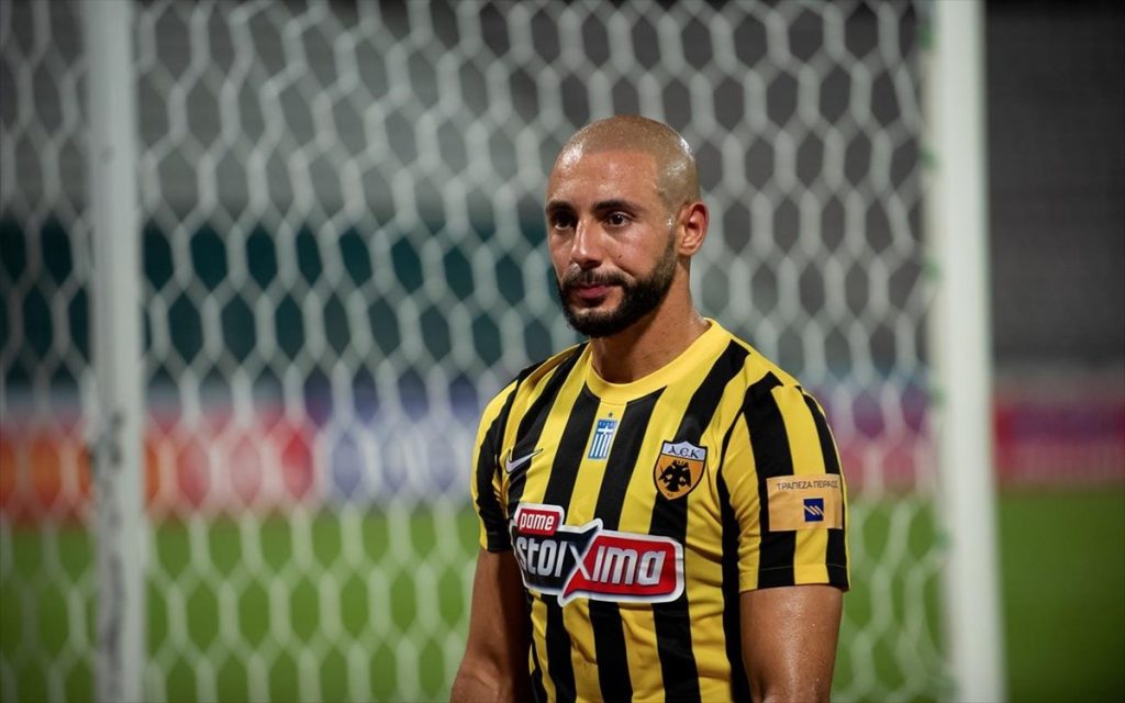 Ν.Άμραμπατ: «Στην ΑΕΚ με θέλουν αλλά εγώ θέλω να επιστρέψω στην Ολλανδία»