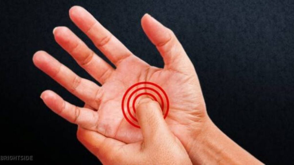 Τα σημεία πίεσης στο σώμα που βελτιώνουν την υγεία σας