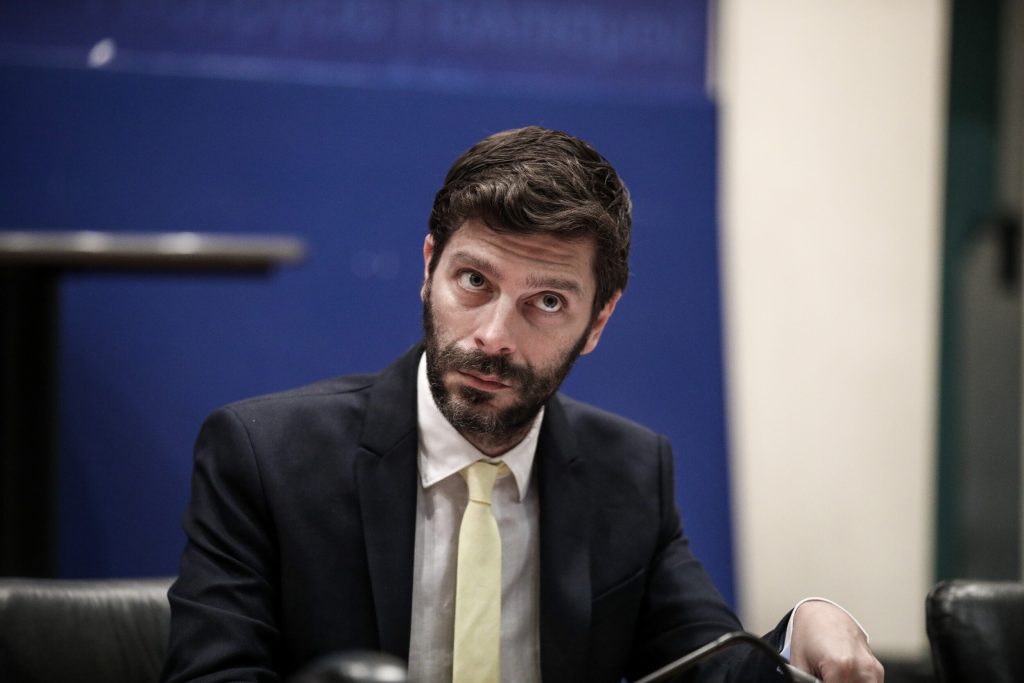 Ν.Γιατρομανωλάκης για Παγκόσμια Ημέρα Θεάτρου: «Τιμούμε όλους τους δημιουργούς του»