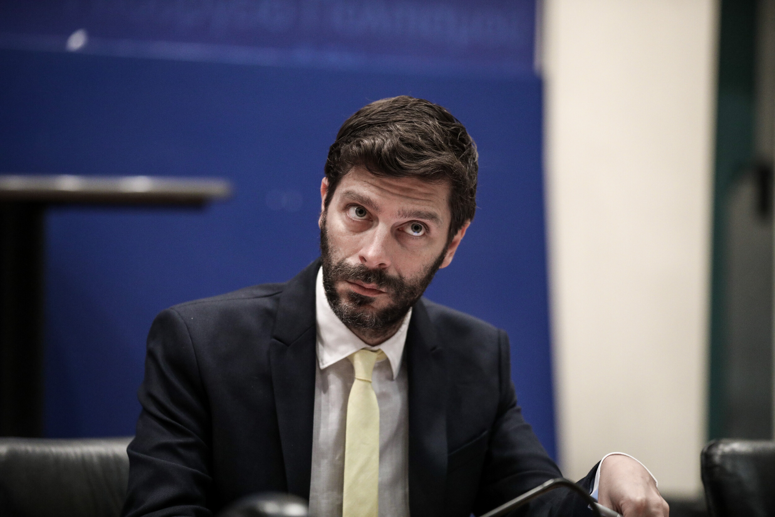 Ν.Γιατρομανωλάκης για Παγκόσμια Ημέρα Θεάτρου: «Τιμούμε όλους τους δημιουργούς του»