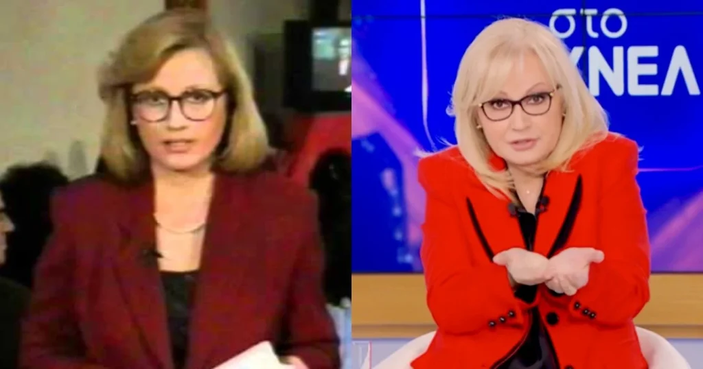 Η Αγγελική Νικολούλη απαντά για το κόκκινο σακάκι – Τελικά ξέρει τον δολοφόνο;