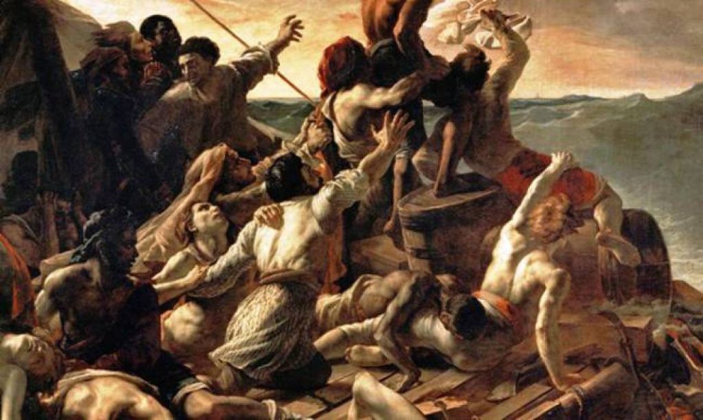 Εσύ ήξερες ποια φρικτή ιστορία κρύβεται πίσω από το παιδικό τραγούδι «ήταν ένα μικρό καράβι»;