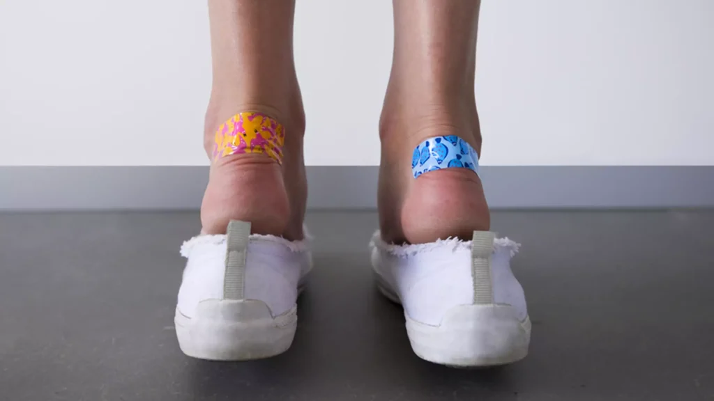 Πληγές ή φουσκάλες στα πόδια: Επτά τρόποι για να απαλλαγείτε