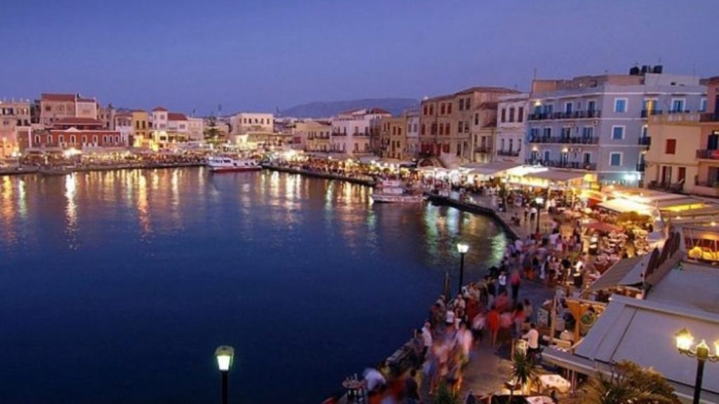 Χανιά: «Άνοιξε» η αυλαία της νέας τουριστικής περιόδου – Έφτασαν οι πρώτες πτήσεις εξωτερικού